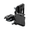 SmallRig 5315 placa V-Mount Pro plegable de aluminio con placa Arca-Swiss desmontable
