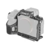 Jaula Rhinoceros SmallRig 6029 de fibra de carbono para Sony A7 V con placa Arca-Swiss