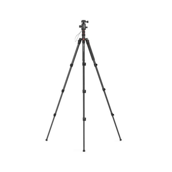 Cabezal de bola Arca-Swiss de 36 mm del SmallRig CT-10 con niveles de burbuja