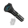 Mini luz LED SmallRig RM 40C 5359 RGBWW de 40W con montaje magnetico y pantalla LCD