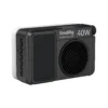 Mini luz LED SmallRig RM 40C 5359 RGBWW de 40W con montaje magnetico y pantalla LCD