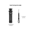 Control remoto magnetico separable del grip SmallRig SR-RG2 4551