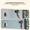 SmallRig SR-RG2 4551 en modo tripode de escritorio con camara Sony montada