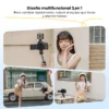 SmallRig SR-RG2 extendido como palo de selfie con camara mirrorless