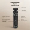 Control remoto magnetico separable del grip SmallRig SR-RG2 4551