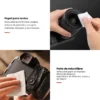Kit de limpieza Ulanzi EA01 de 10 en 1 con 67 piezas para cámaras y lentes