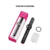 Ulanzi SK-21 en modo selfie stick extendido a 1.8 metros con celular