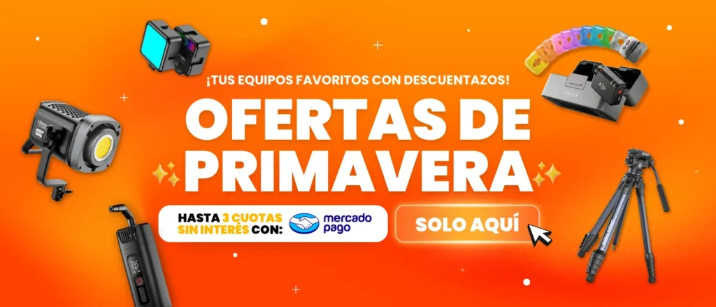 Ofertas por el dia de la primavera del 21 al 28 de septiembre
