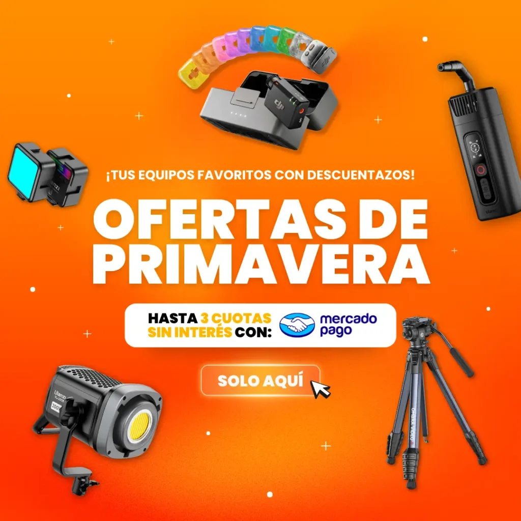 Ofertas por el dia de la primavera del 21 al 28 de septiembre