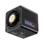 Ulanzi C60 RGB Luz LED COB 60W Portátil para Video y Fotografía - Preventa