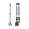 Cabezal ball head 360° del Ulanzi EA03 con perilla de ajuste