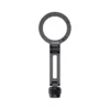 Soporte Ulanzi MA07 MagSafe con forma de mosquetón color negro