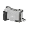 SmallRig 5060 HawkLock jaula de aluminio para Sony α6700 color negro