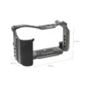 Placa Arca-Swiss HawkLock integrada de la SmallRig 5060 lista para DJI RS