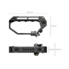 Clamp NATO del SmallRig 5661 para montaje rápido sin herramientas