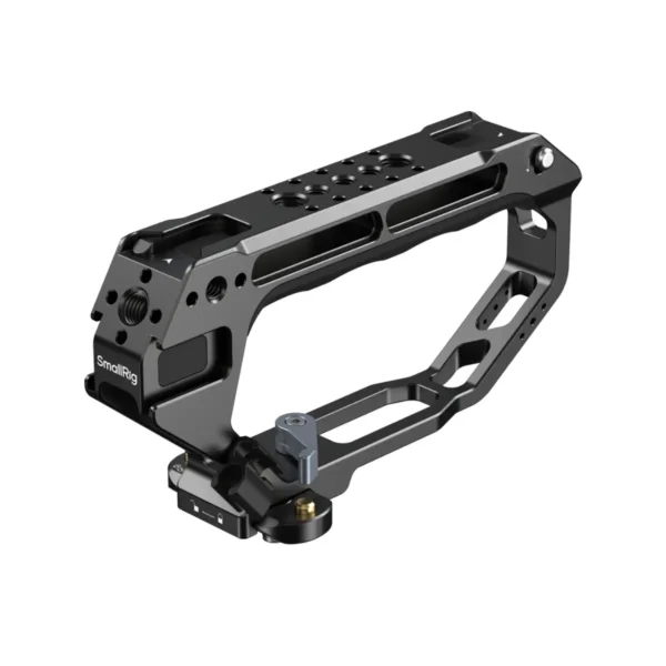 SmallRig 5661 mango superior tipo D con clamp NATO color negro