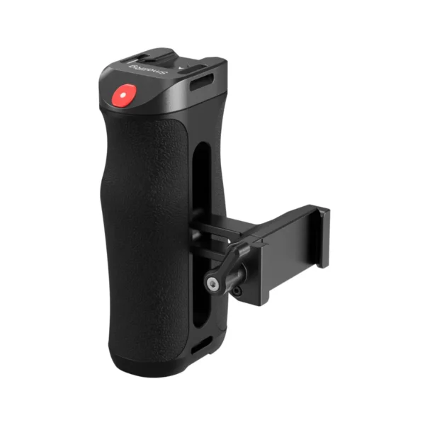 SmallRig 5694 mango lateral Arca-Swiss con botón REC color negro