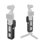 SmallRig 6006 Jaula Expansión DJI Osmo Pocket 3/4/4P con Mango de Batería
