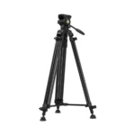SmallRig AD14 Trípode Aluminio Video 185cm Carga 8kg Cabezal Fluido 5440