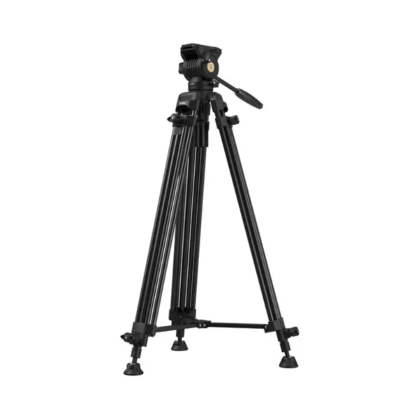 SmallRig AD14 trípode de video aluminio con cabezal fluido color negro