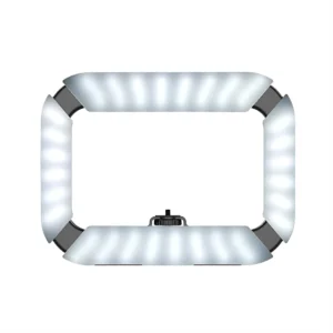 Ulanzi U200 Equipo de Vídeo con Anillo de Luz